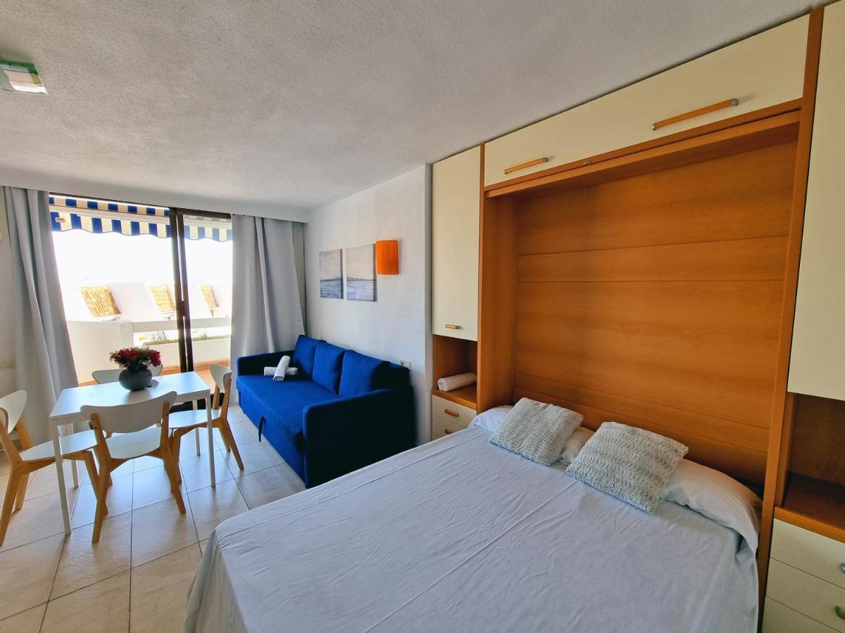 Apartamentos Eurhostal 3000 Alcoceber Luaran gambar