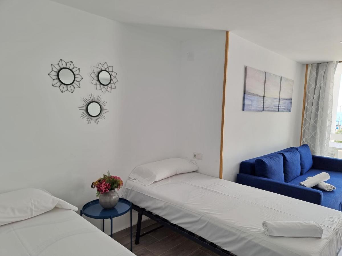 Apartamentos Eurhostal 3000 Alcoceber Luaran gambar