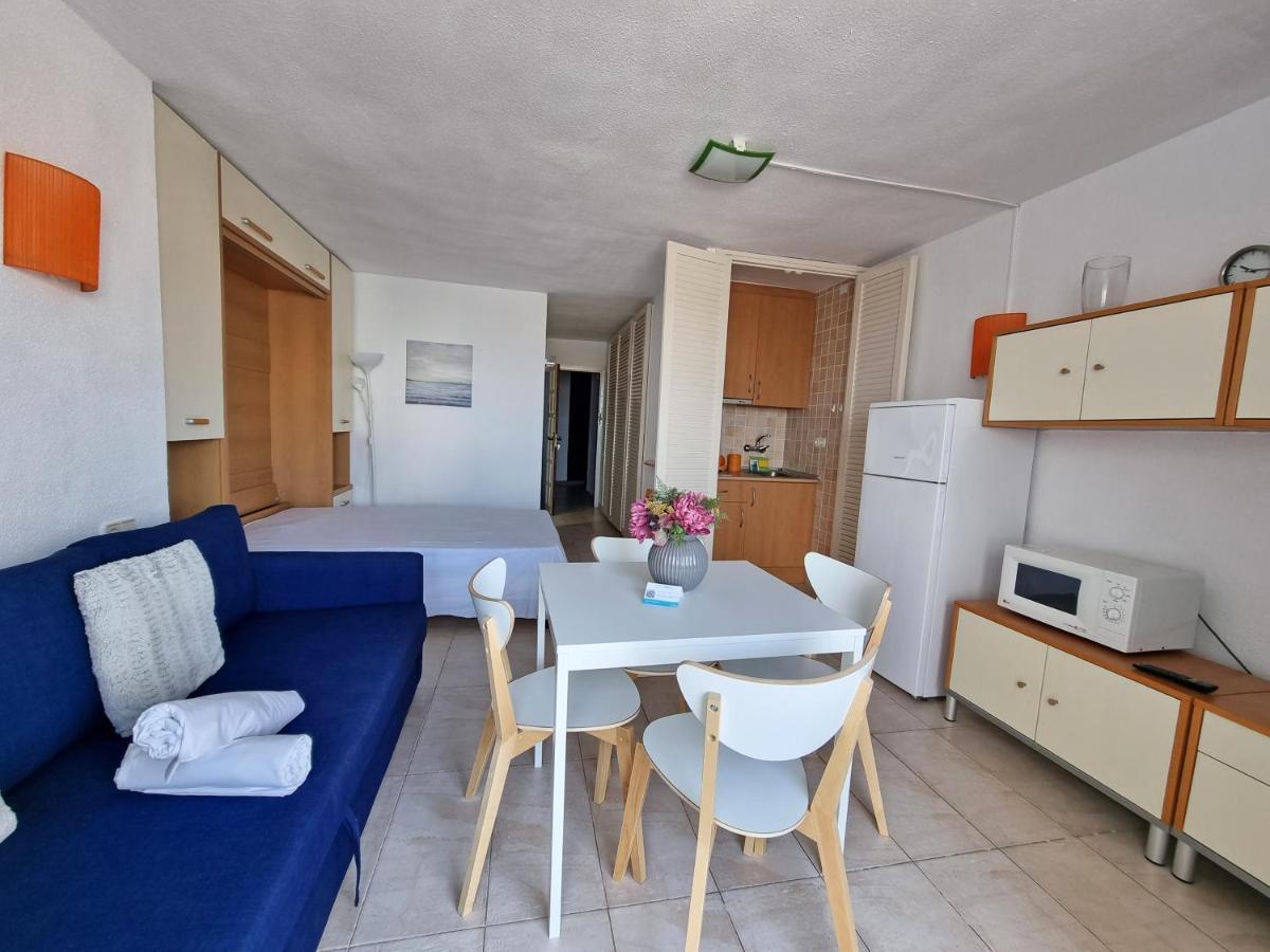 Apartamentos Eurhostal 3000 Alcoceber Luaran gambar