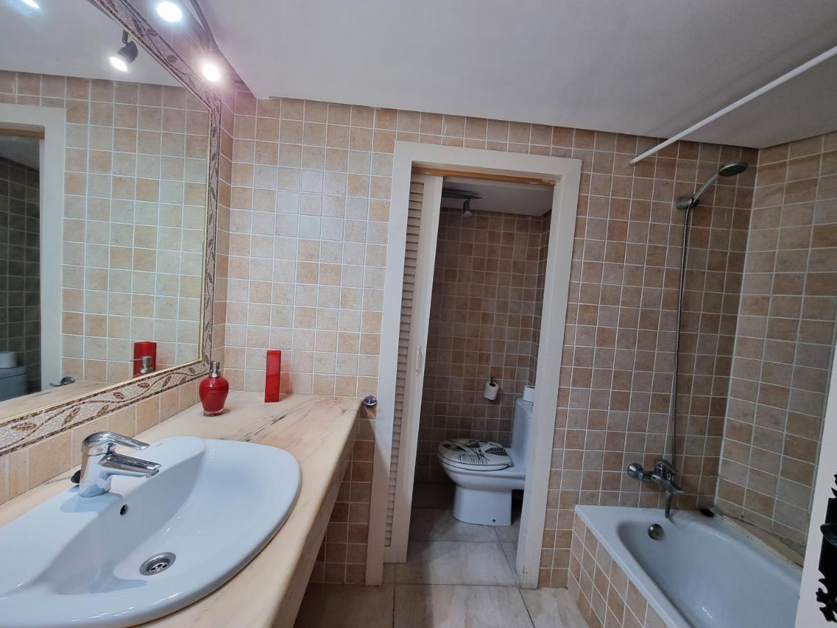 Apartamentos Eurhostal 3000 Alcoceber Luaran gambar